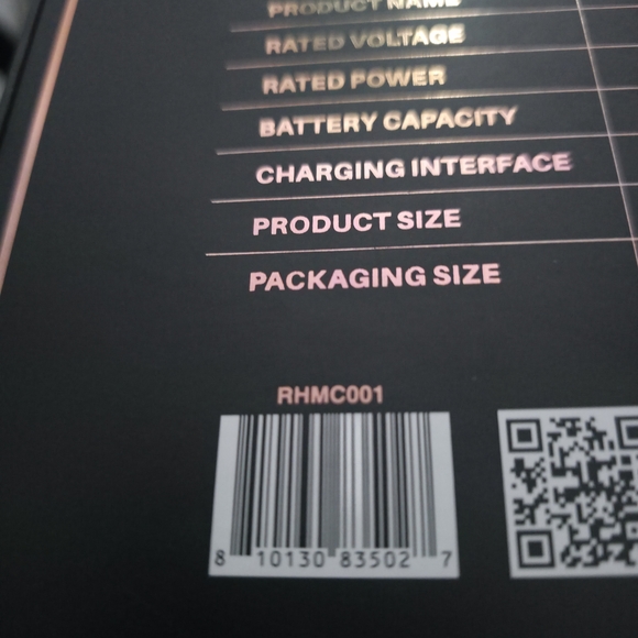 Royale USA Hair+ Miracle Essential Follica Pro Infrared Scalp Massage Device - Picture 2 of 6